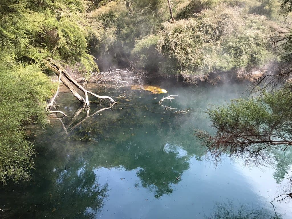 Tokaanu Thermal Pools