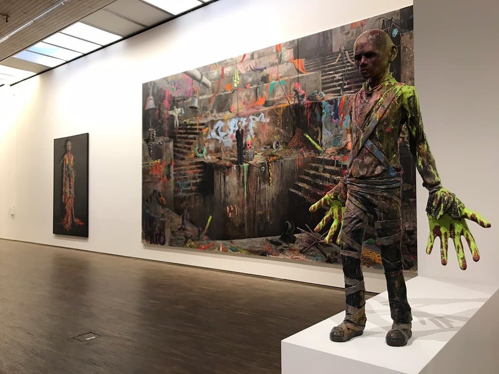 me Collectors Room & Galerie König Berlin