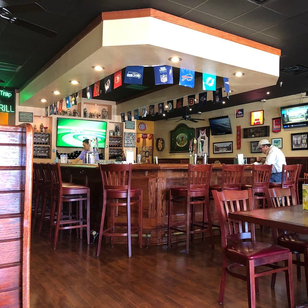 The Sand Trap Sports Bar & Grill