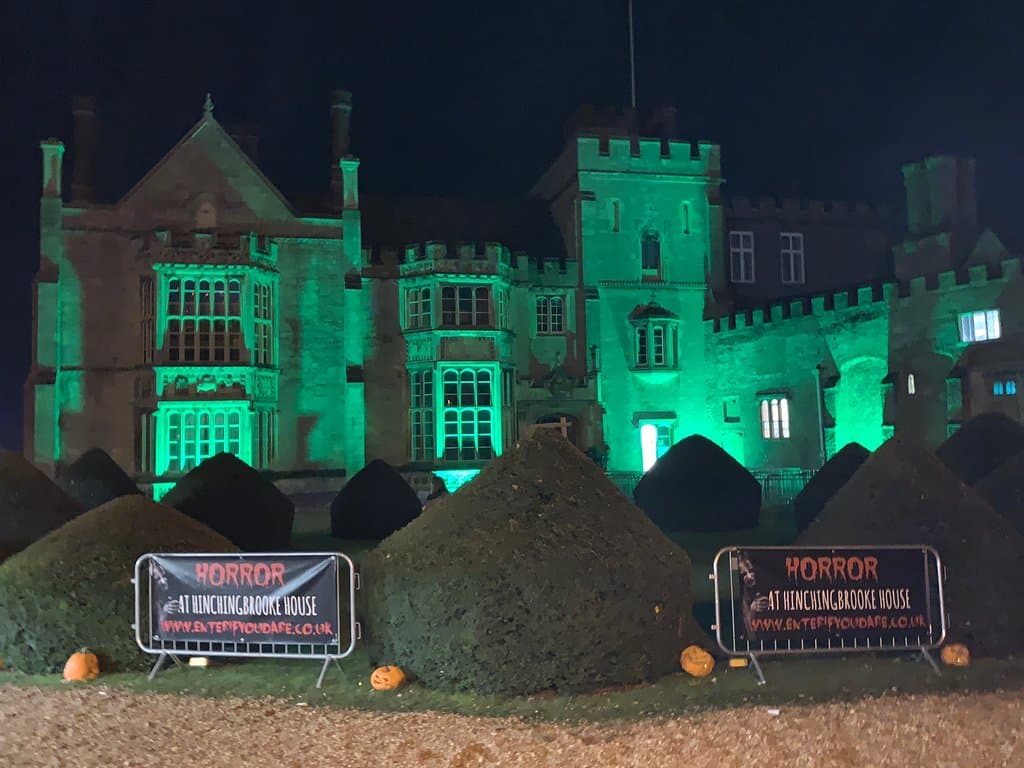 Hinchingbrooke House