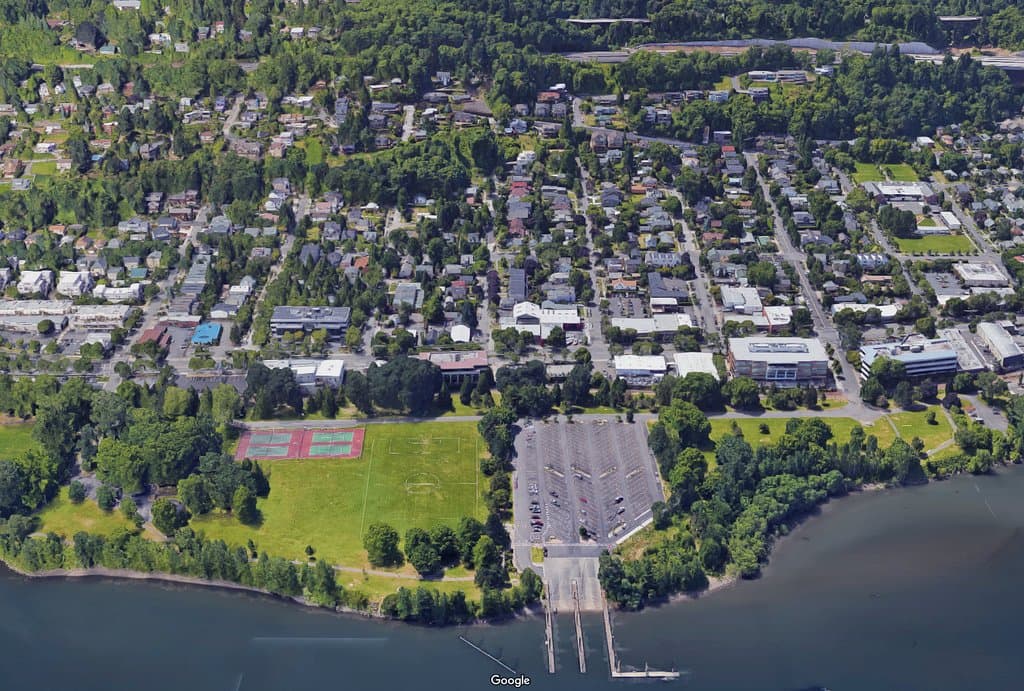 Picture of our neighborhood