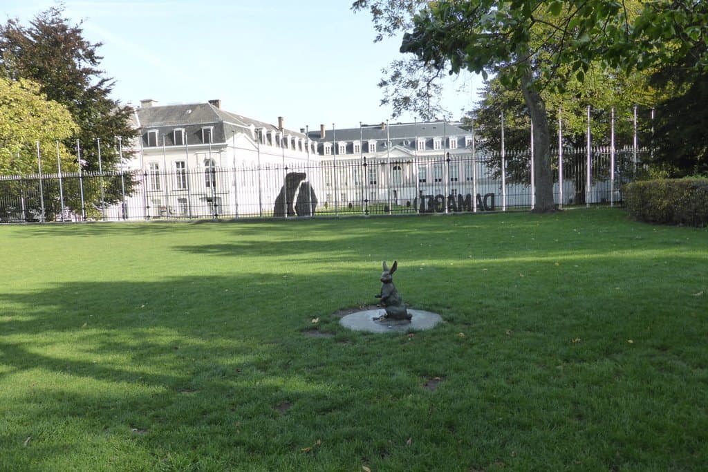 EGMONT PARK