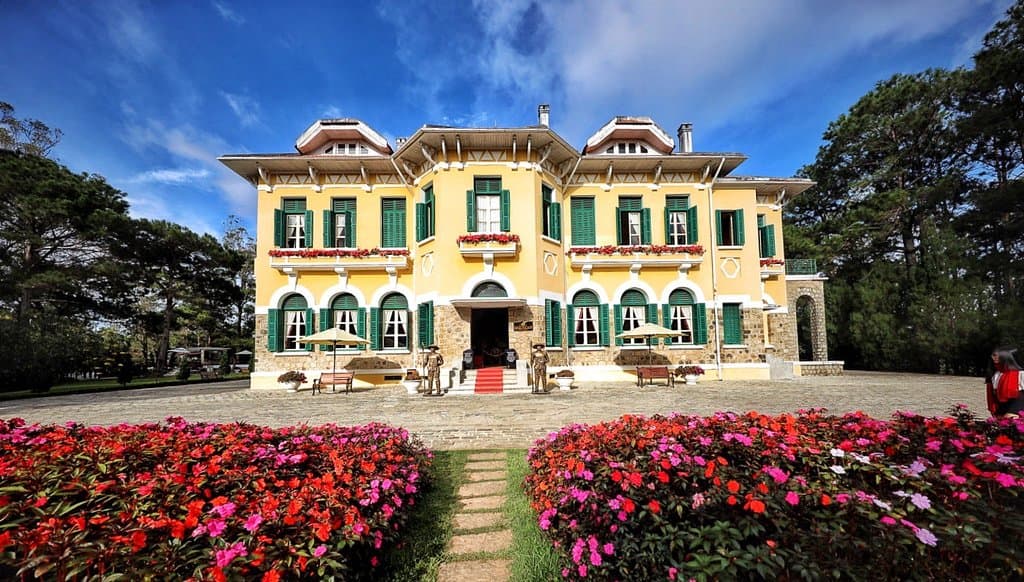 Emperor Bao Dai’s Palace