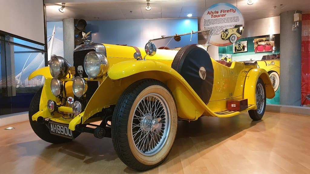 National Automobile Museum Sepang