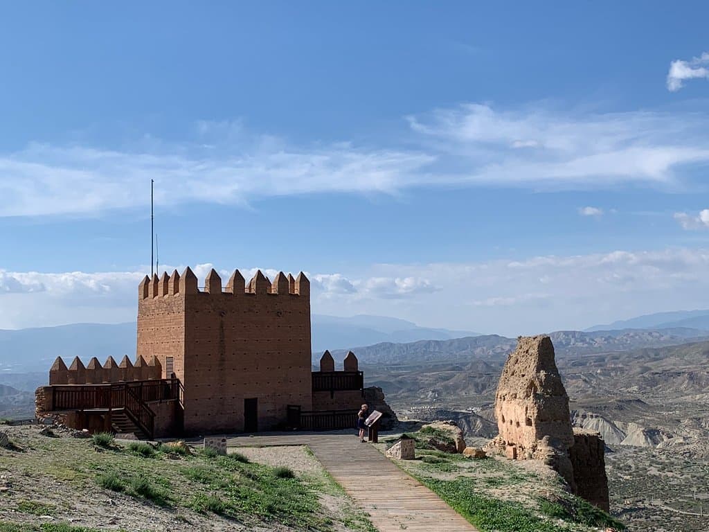 Tabernas Castle