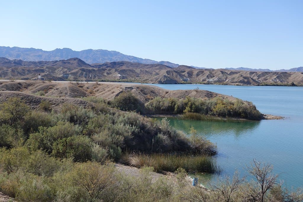 The views stopped us in our tracks