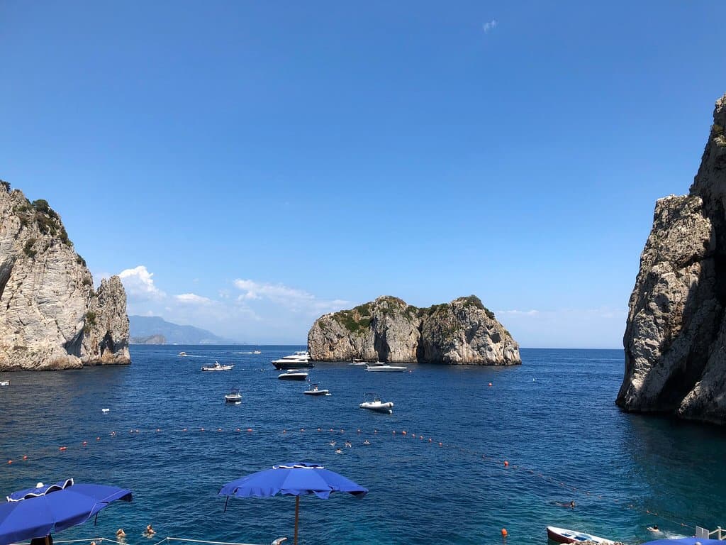 Da Luigi Ai Faraglioni