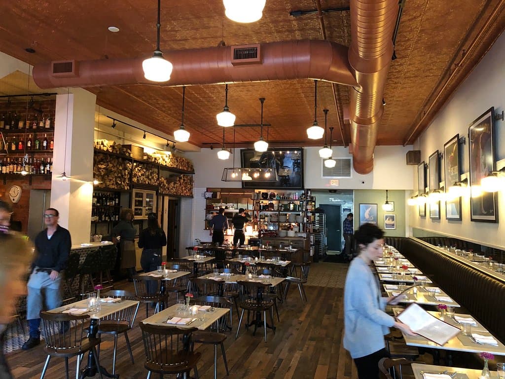 Mothers & Sons Trattoria