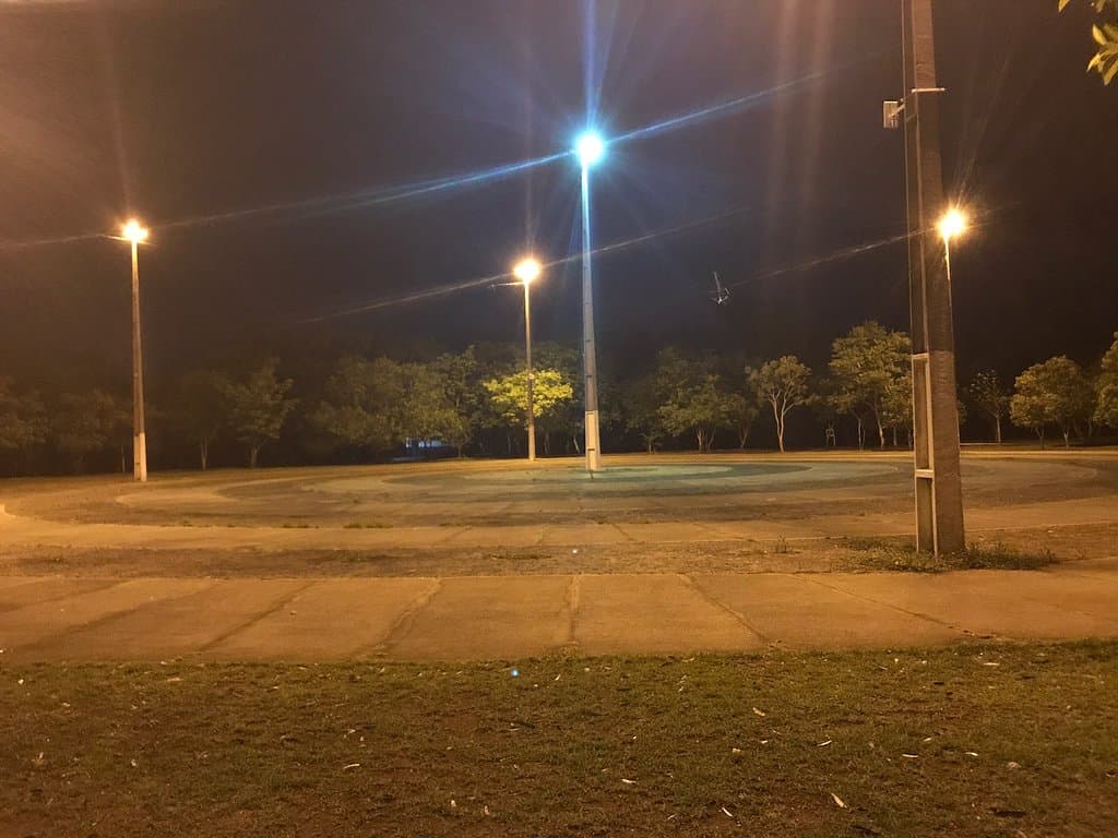 Parque Zé Bolo Flô