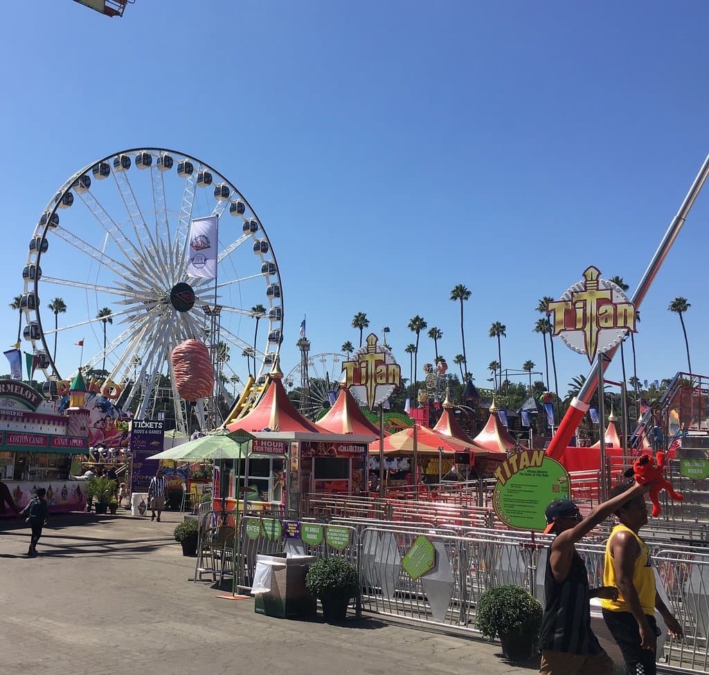 Fairplex Pomona