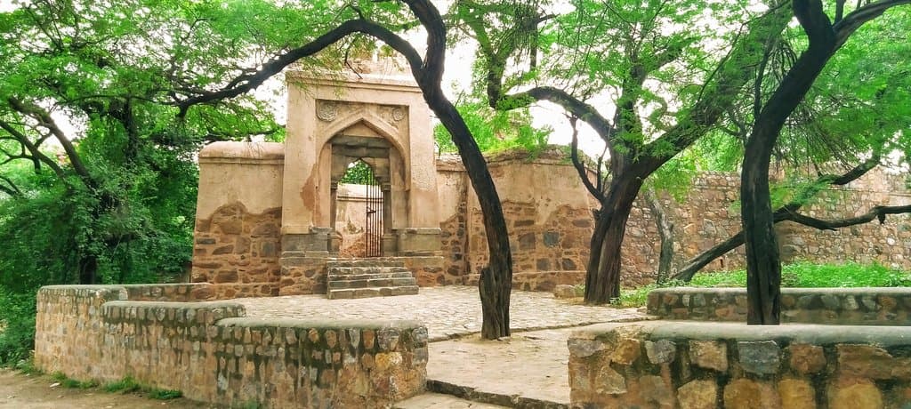 Bhuli Bhatiyari ka Mahal