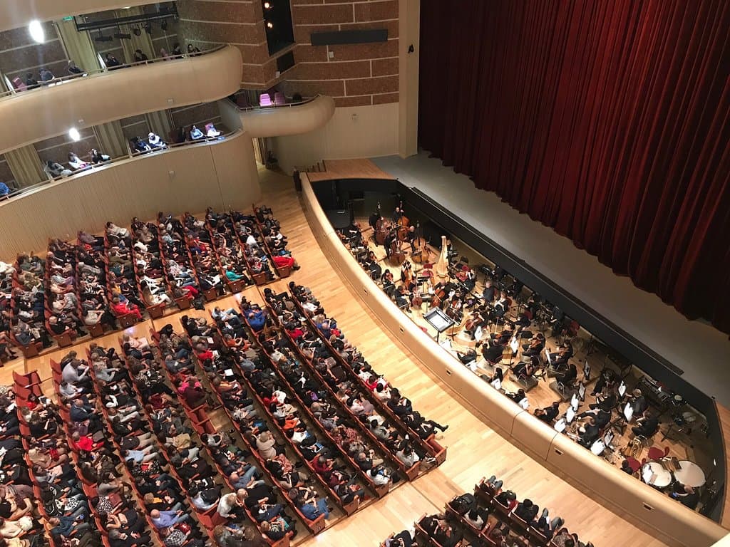 Mariinsky Theatre Primorsky Stage