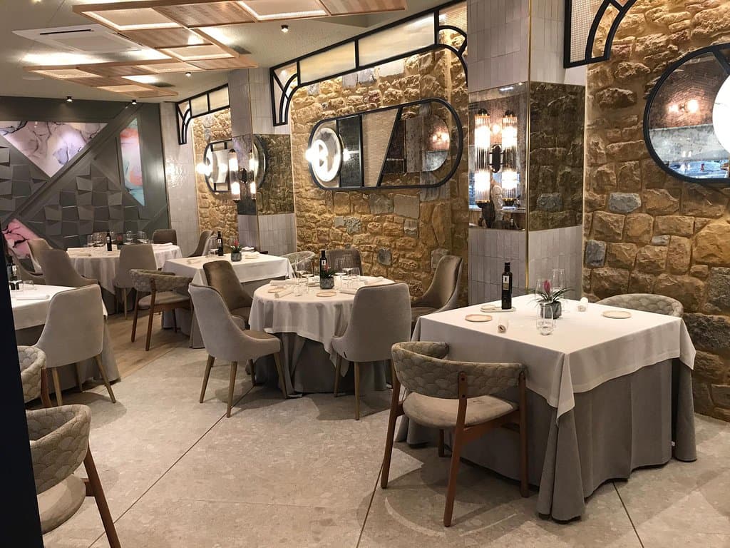 Zona de comida