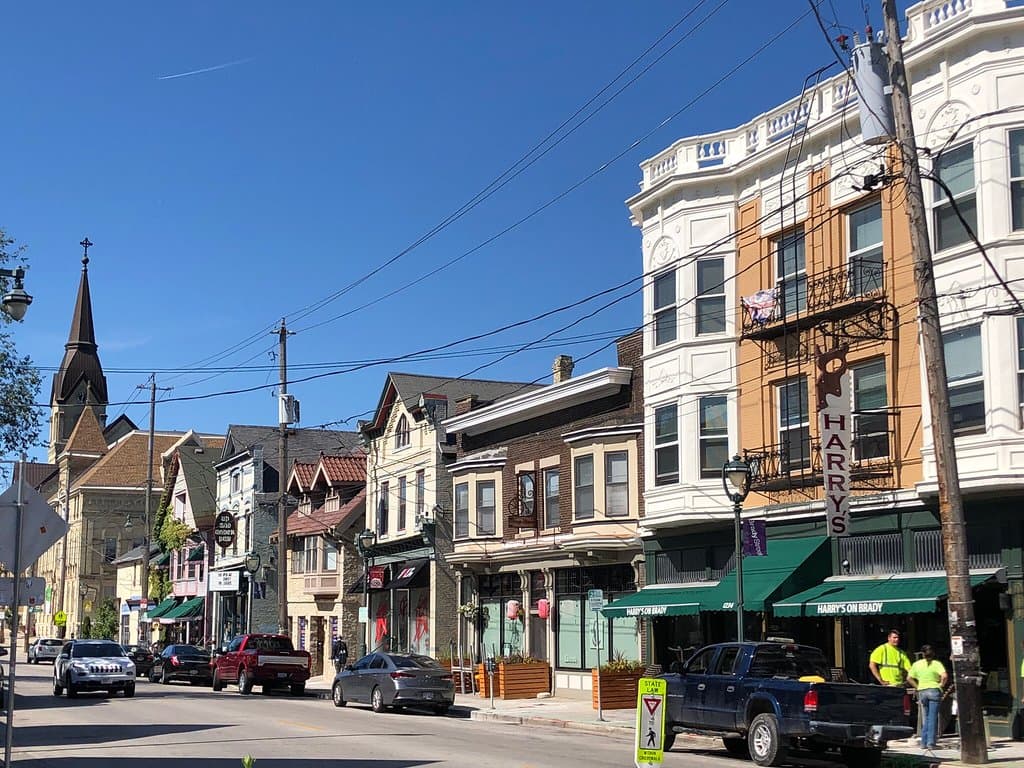 Brady Street