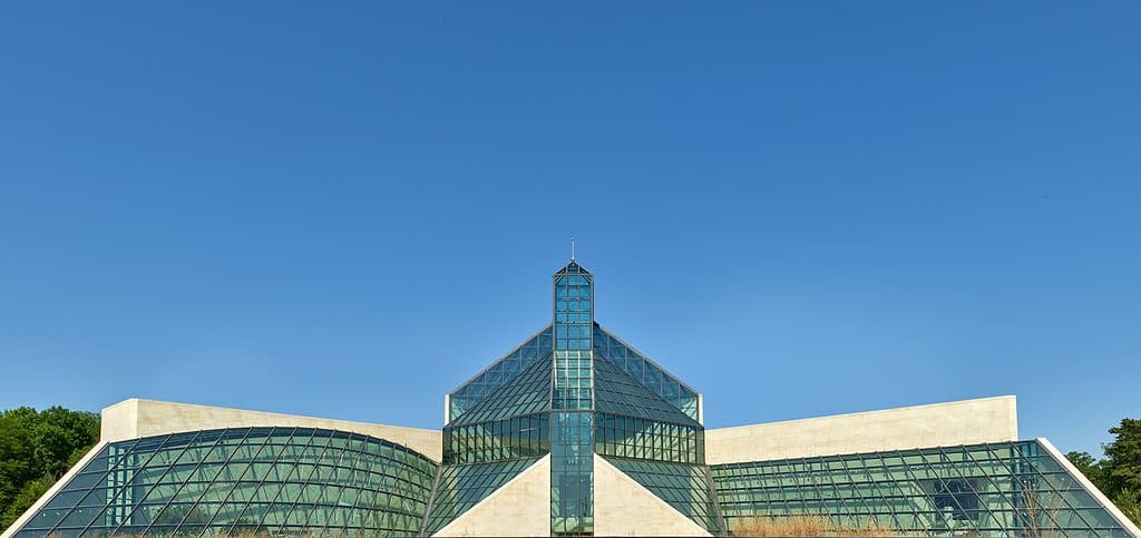 Mudam Luxembourg – Musée d'Art Moderne Grand-Duc Jean, I. M. Pei Architect Design © Photo : Rémi Villaggi  | Mudam Luxembourg