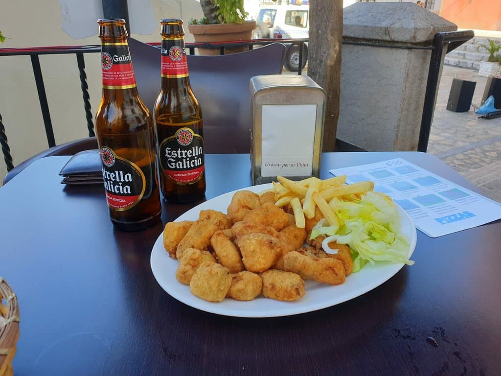 Mirador de Zahara