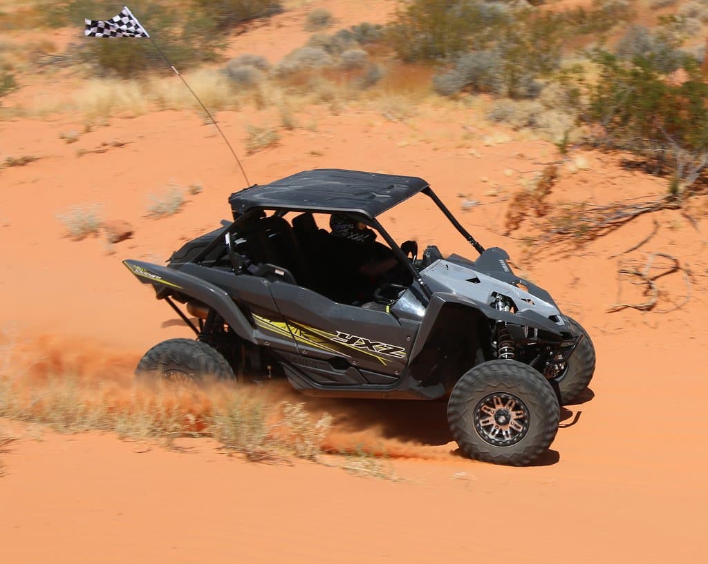 Adrenaline ATV Tours