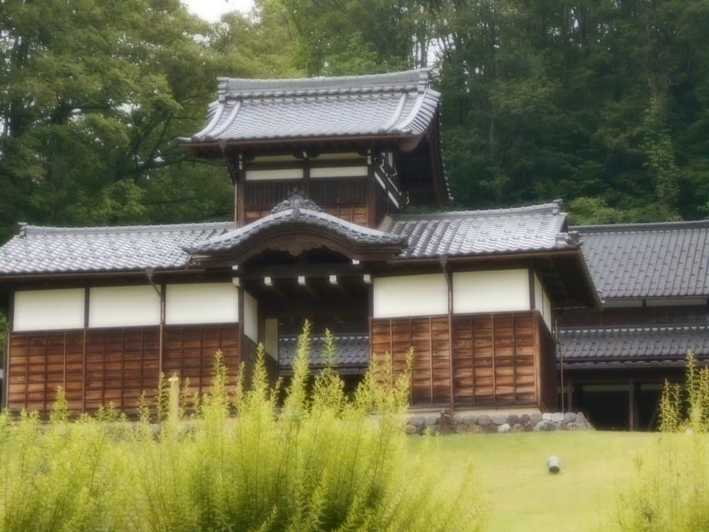金沢湯涌創作の森