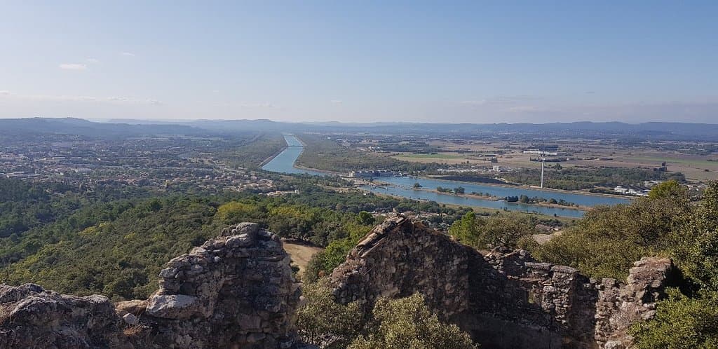 Barry Troglodyte Village