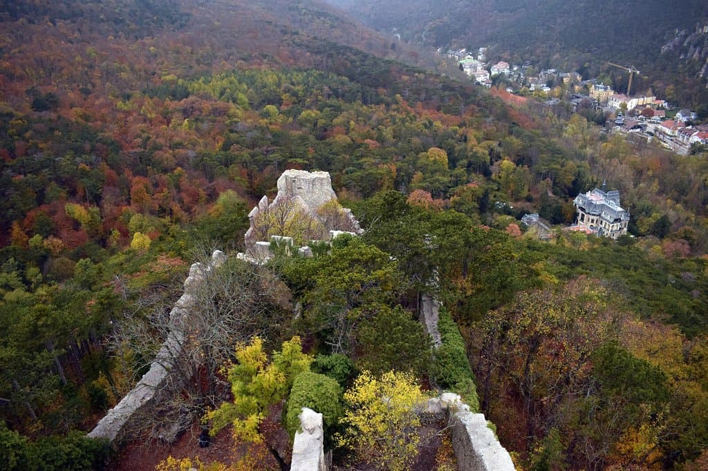 Rauheneck Ruin