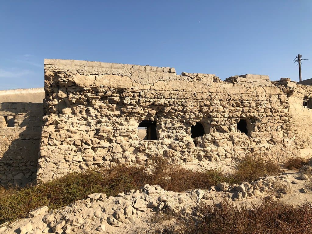 Al Jazirah Al Hamra Heritage Village