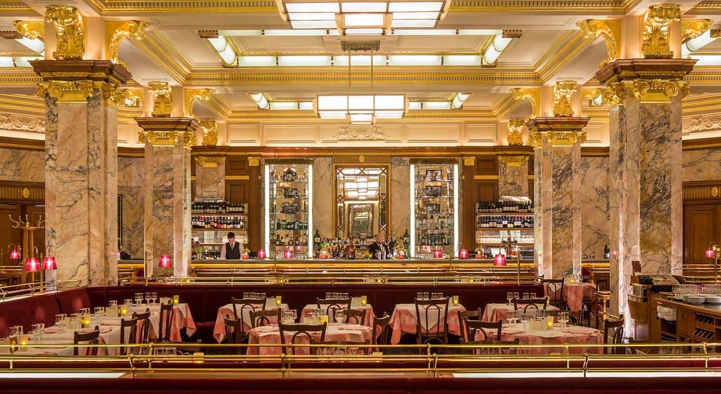 Brasserie Zédel, Piccadilly