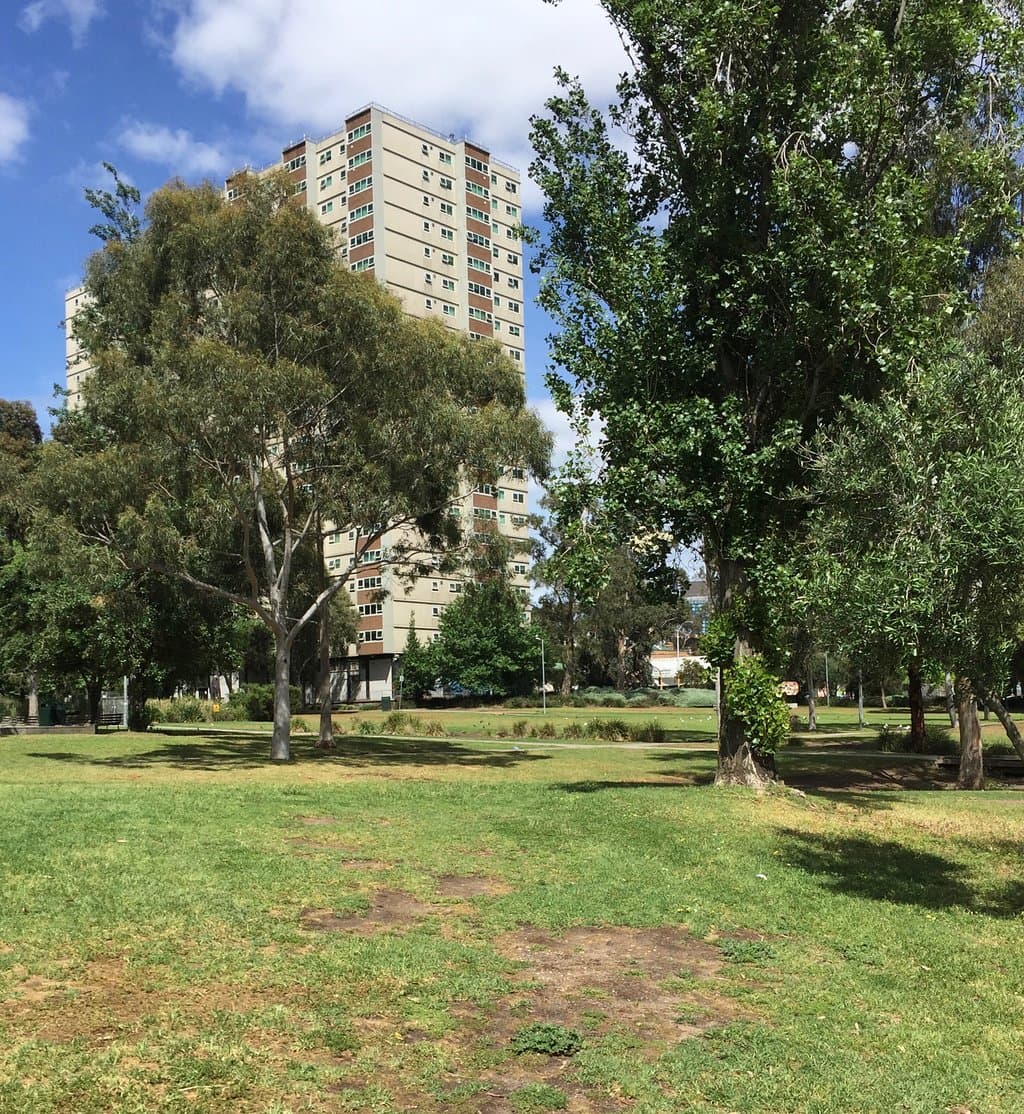 Atherton Gardens Reserve