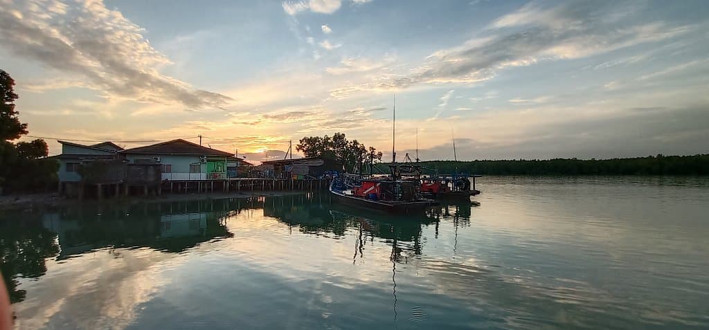 Pulau Ketam Malaysia