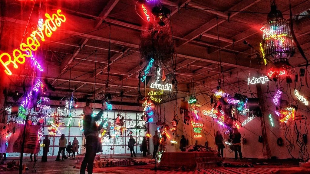 Exhibit: Jason Rhoades