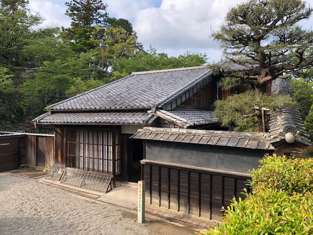 Motoori Norinaga Former Residence Suzunoya