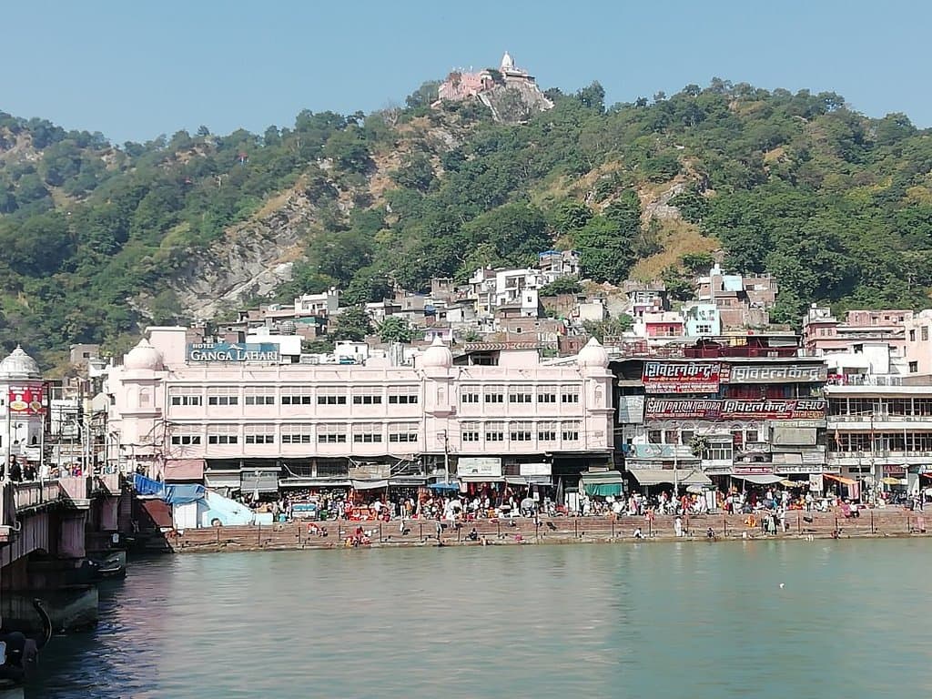 Gau Ghat (Gandhi Ghat)