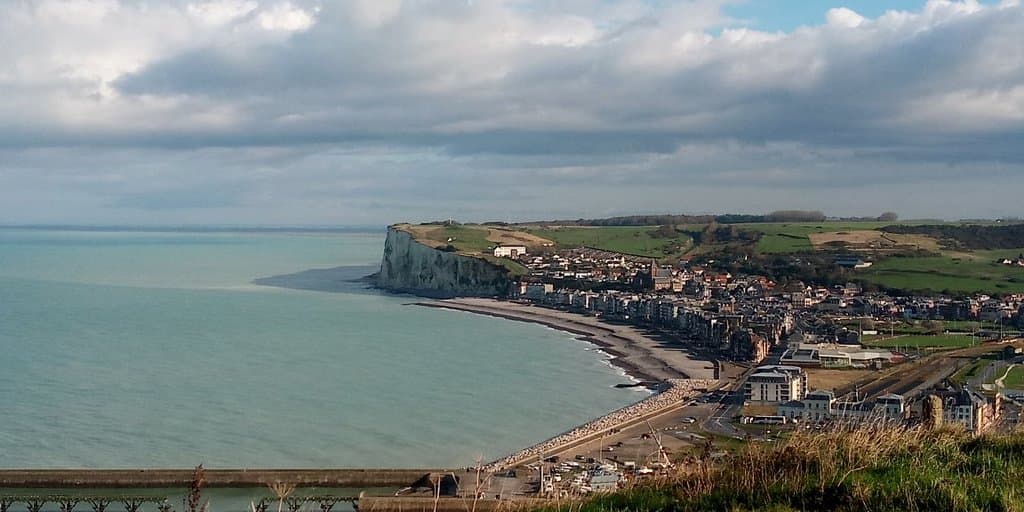 Le Tréport-Mers Station