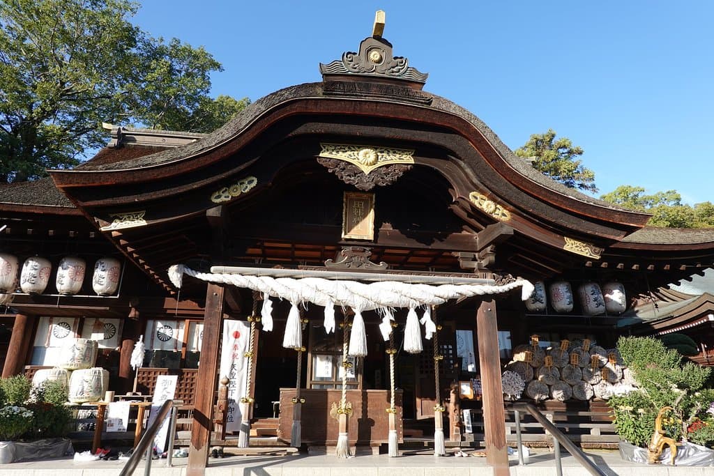 高松市・田村神社