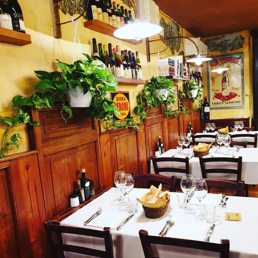 La Taverna di Via Stella