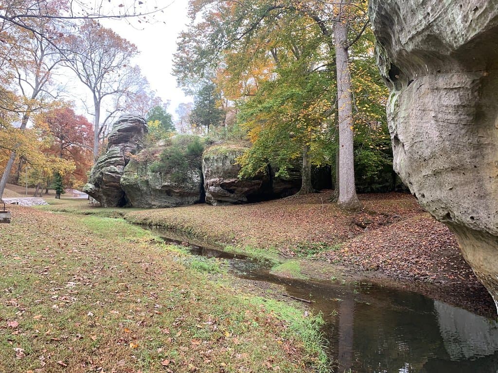 Dixon Springs State Park