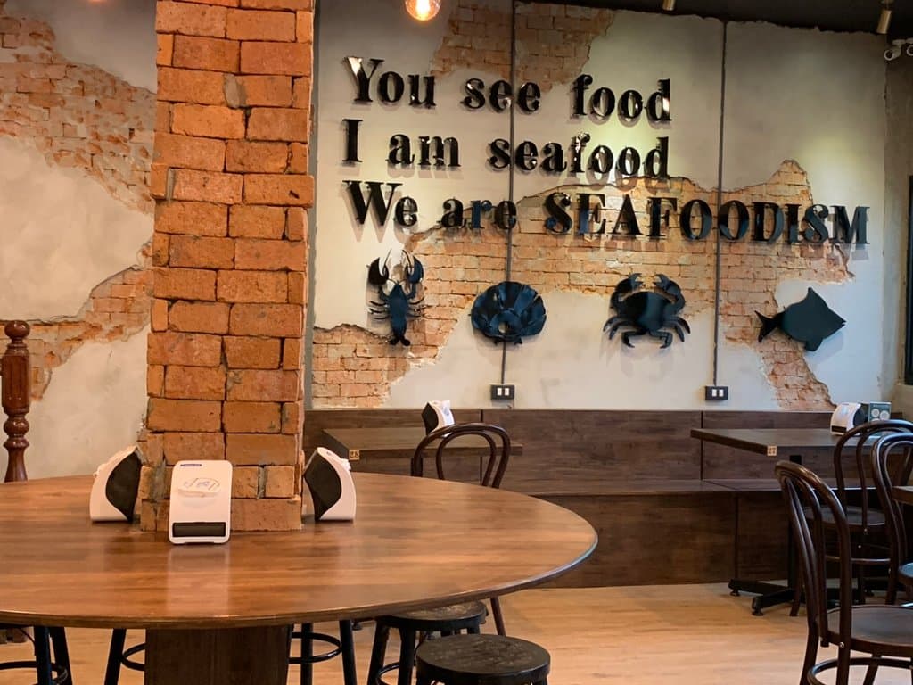 Seafoodism