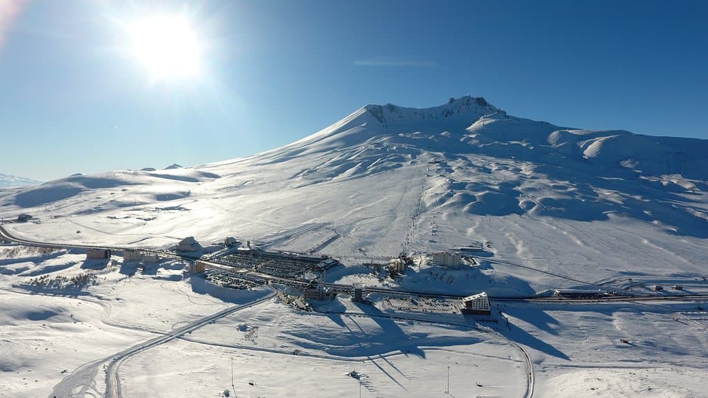 Erciyes Kayak Merkezi - Erciyes Ski Resort