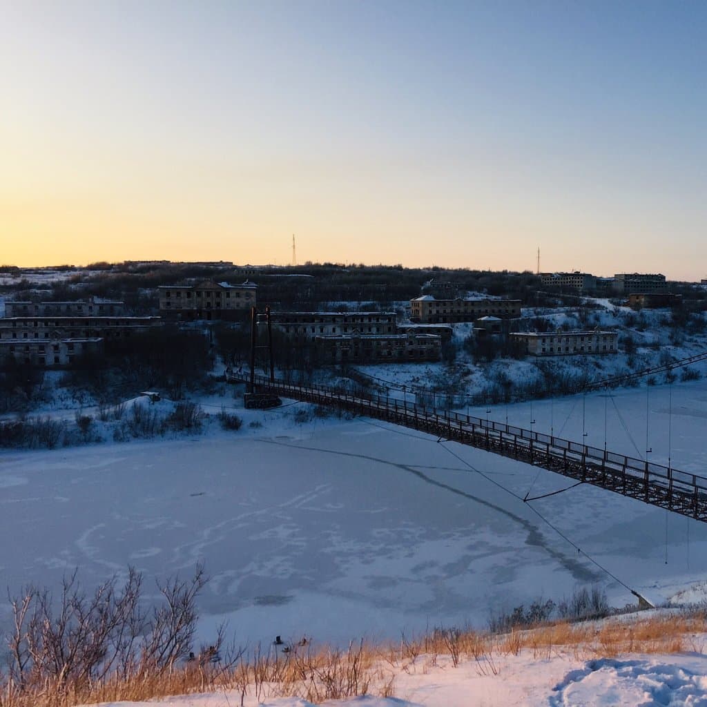 Мое знакомство с городом Воркутой состоялось. Как не странно но мне очень  понравилось. Это не обычное чувство. Природа просто прекрасна. 