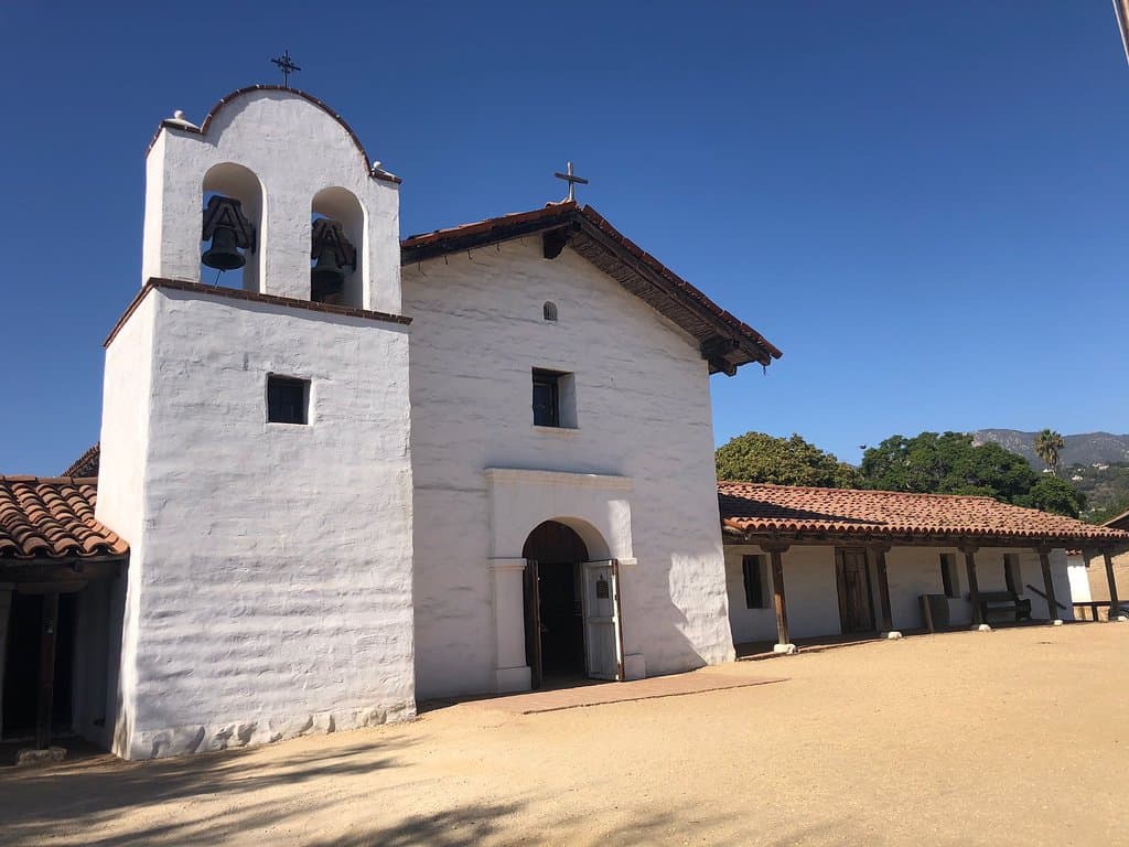 El Presidio de Santa Bárbara State Historic Park