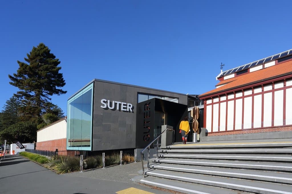 The Suter 2019