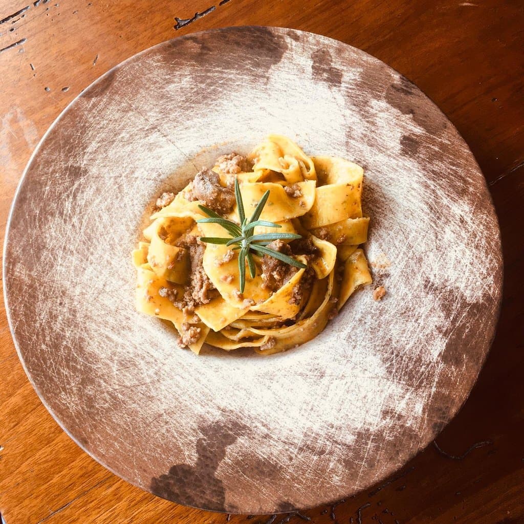 Osteria l'Orologio