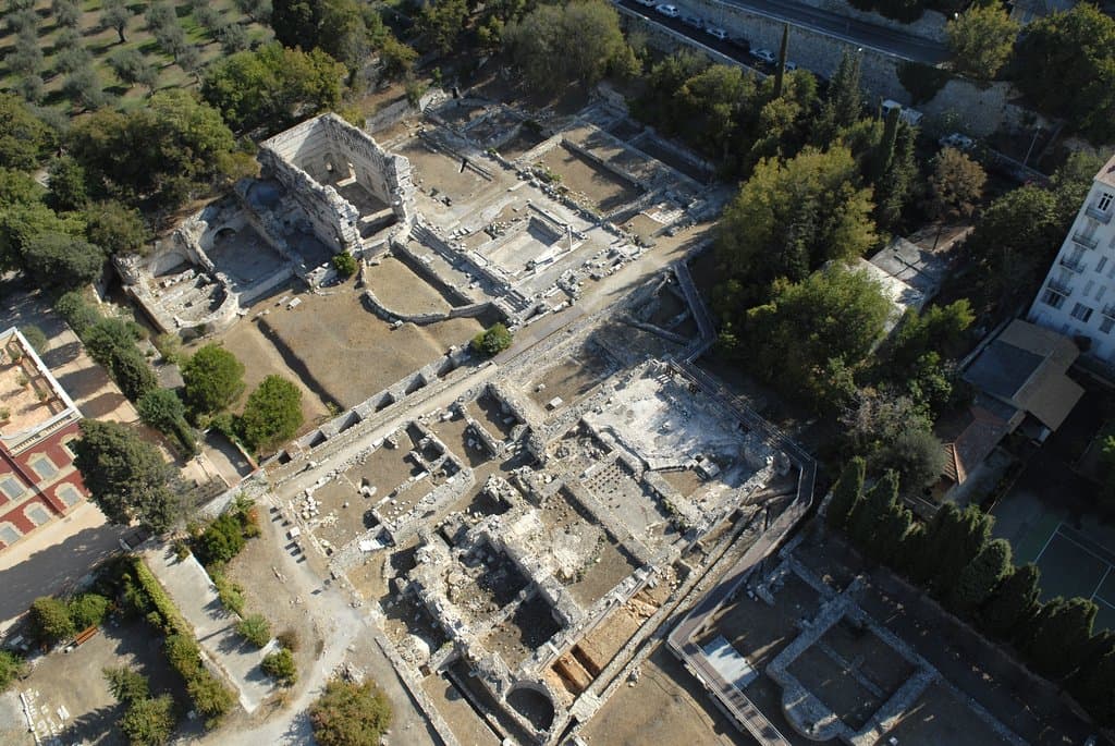 Nice Archaeology Museum Cimiez