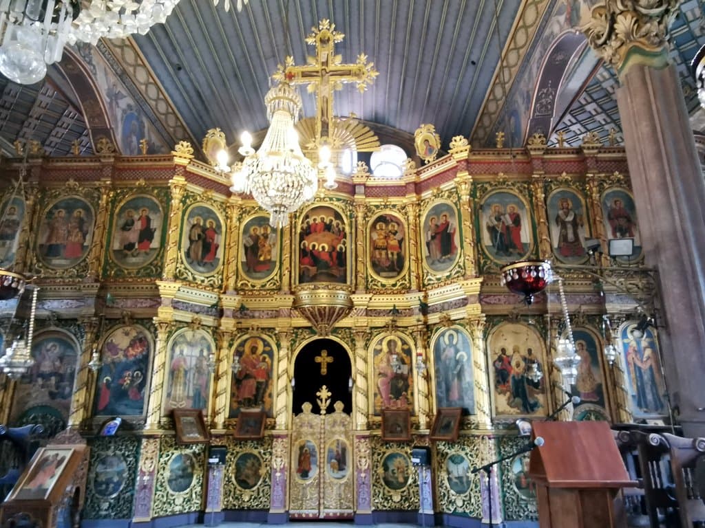 altar
