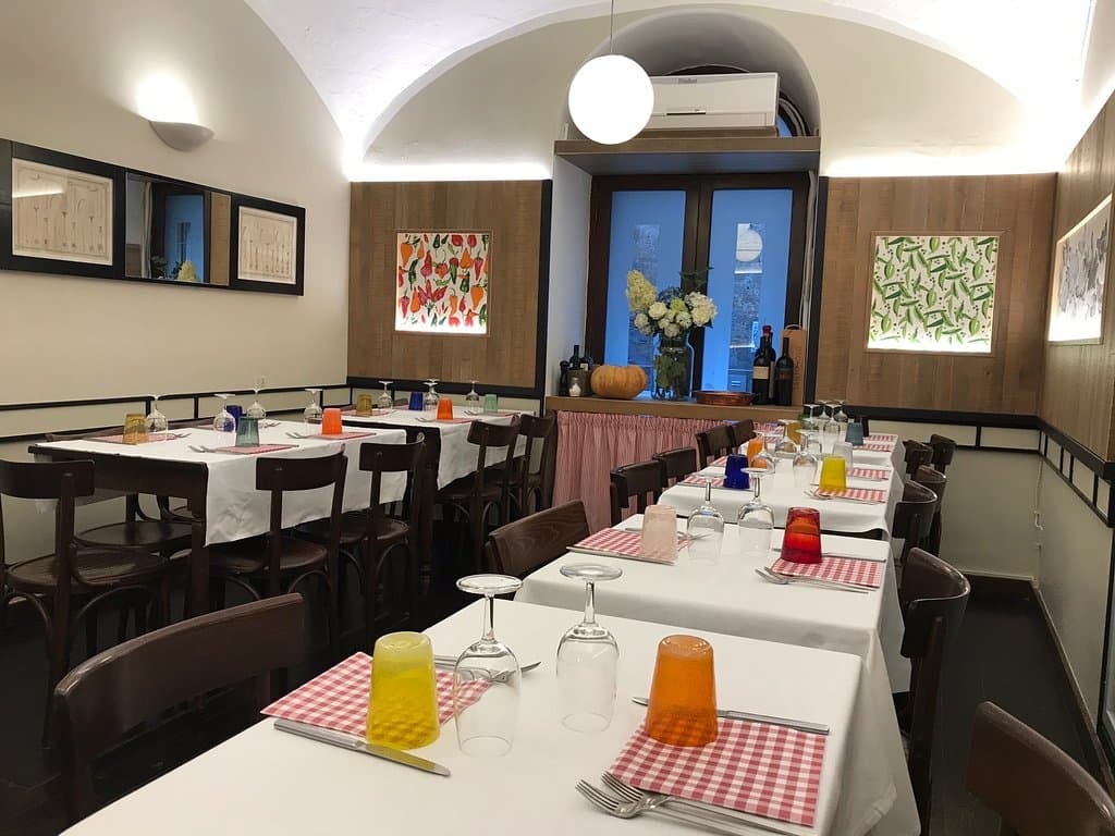 Trattoria Da Carlo