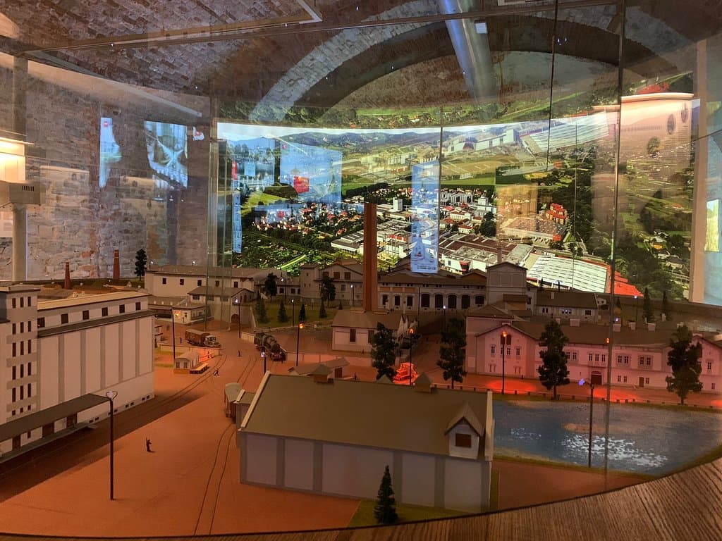 Żywiec Brewery Museum Żywiec