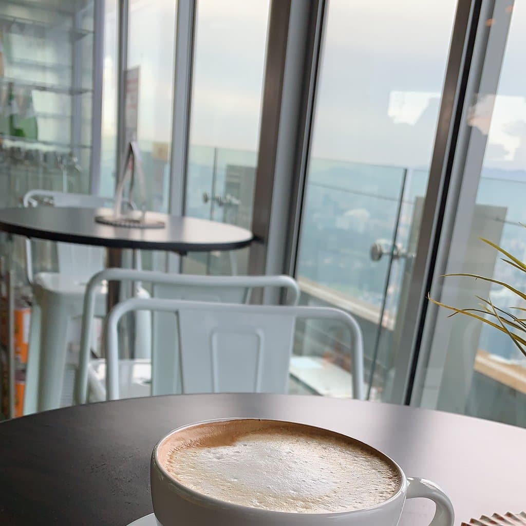 Sky Café by MAJA
