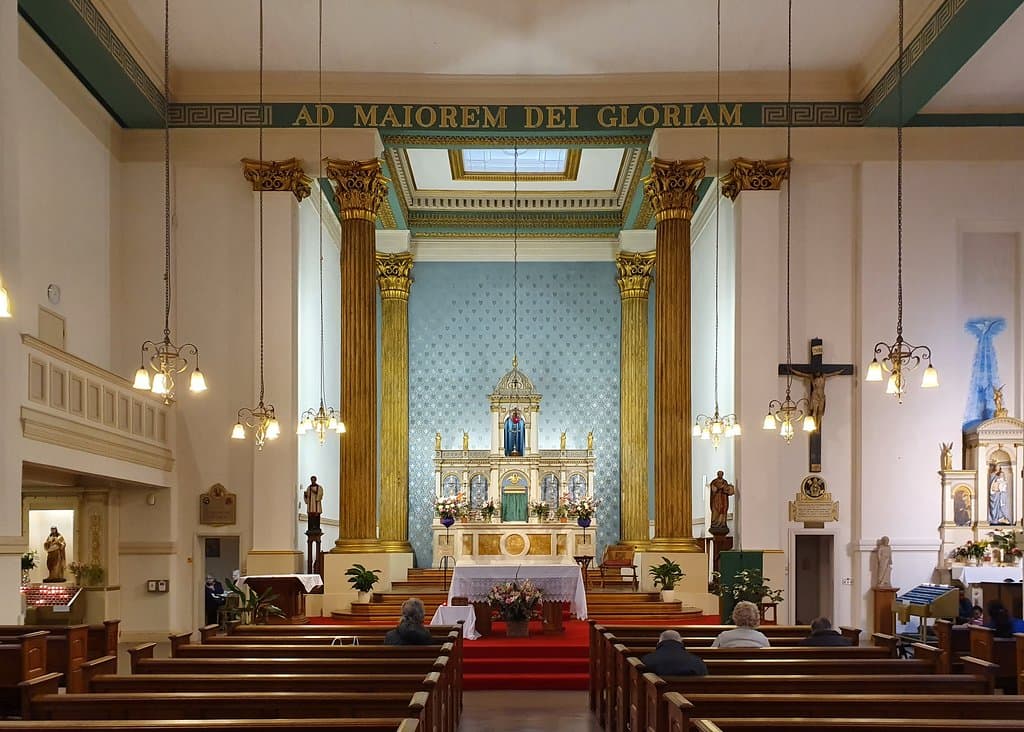 St Mary on the Quay, Bristol