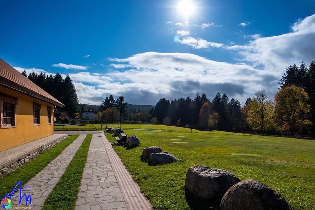 Cupone Visitor Center Sila