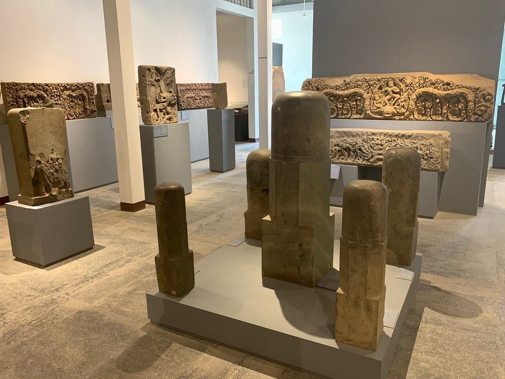 Battambang Provincial Museum