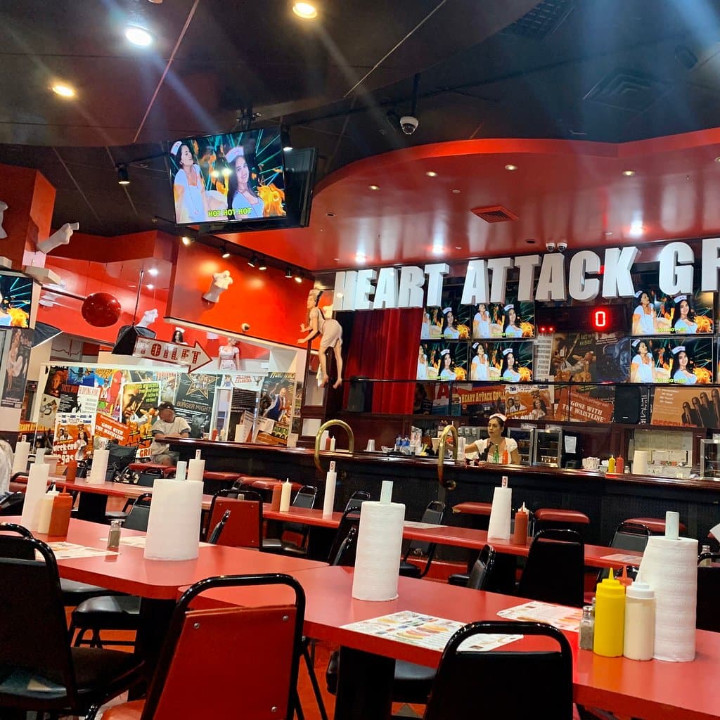 Heart Attack Grill